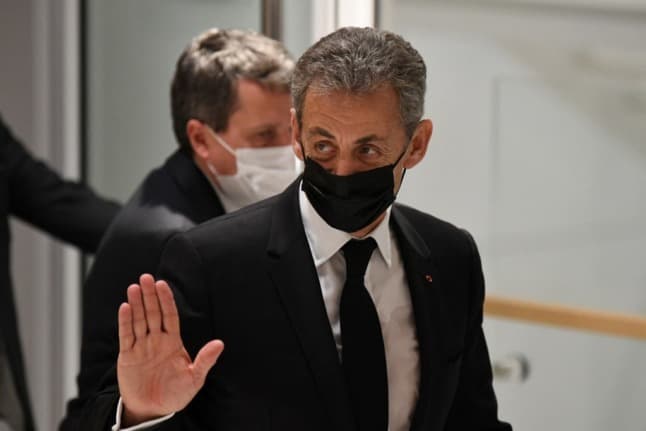 Ex French president Sarkozy loses bid to have Gaddafi probe halted