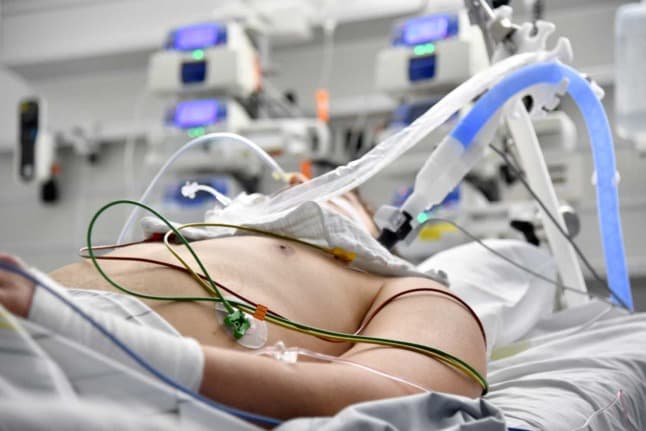 Swiss ICUs at ‘highest capacity’ since Covid pandemic began