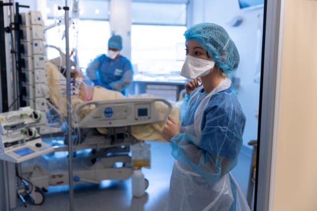 EXPLAINED: What is the emergency 'Plan Blanc' being launched in French hospitals?
