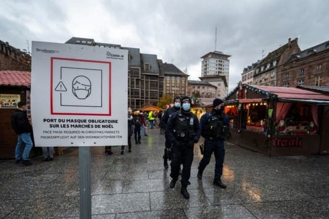 'We need to be careful': Will France have a normal Christmas this year?