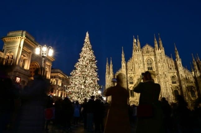 Is Italy planning to bring in new Covid restrictions over Christmas?