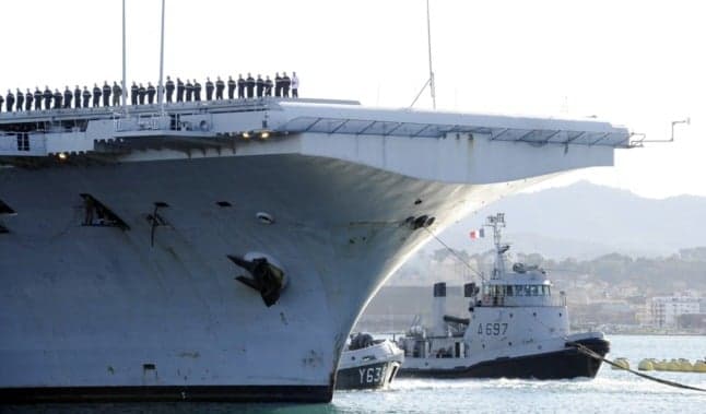 France-Greece frigate deal 'signed', Paris says after US offer