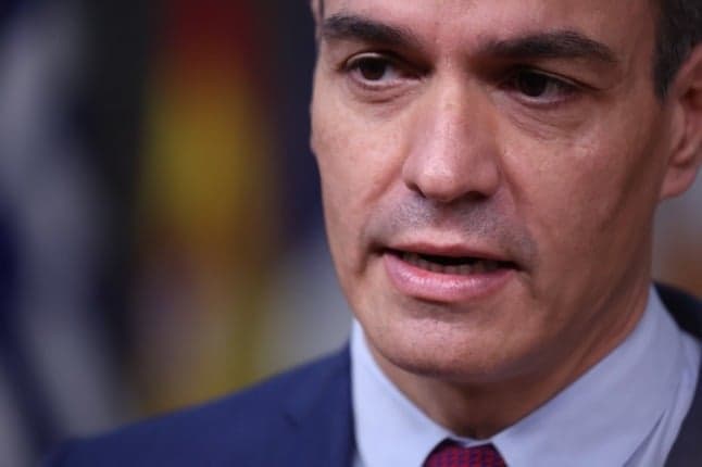 Spanish PM Sánchez calls for new measures amid 'real risk' of rising Covid cases