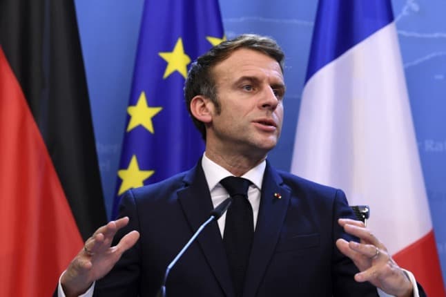 Macron vows not to impose stricter entry rules to France from within EU