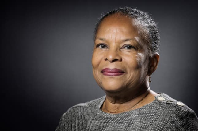 Christiane Taubira 'envisages' entering French presidential race