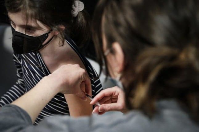 France to begin vaccinating younger children next week: Health Minister