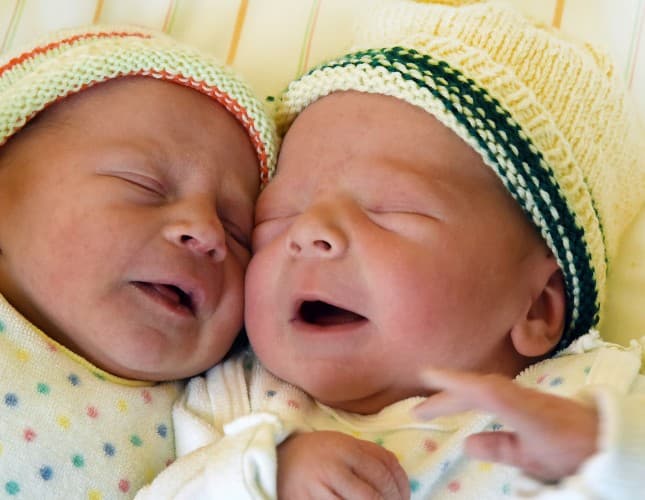 These were the most popular German baby names in 2021