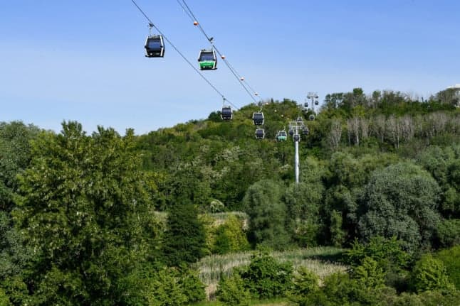 How cable cars could boost public transport links in Germany