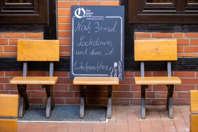 Could German states order bar and restaurant closures under new Covid laws?