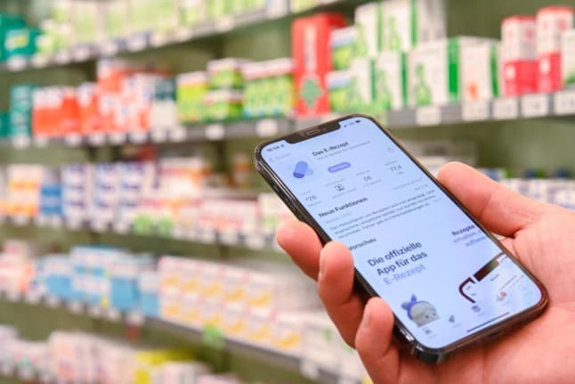 What you should know about Germany's plans to roll out e-prescriptions