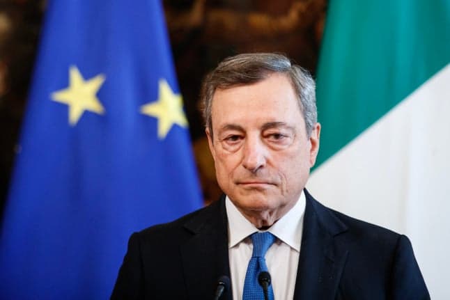 What will happen if PM Mario Draghi becomes Italy's next president?