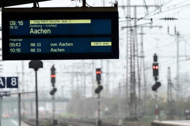 'A disaster': How did train travel in Germany get so bad?