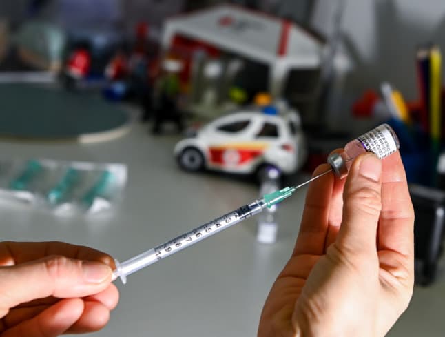State by state: Where children in Germany can get vaccinated against Covid