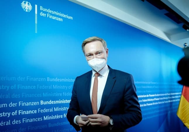 German cabinet agrees €60 billion climate investment plan