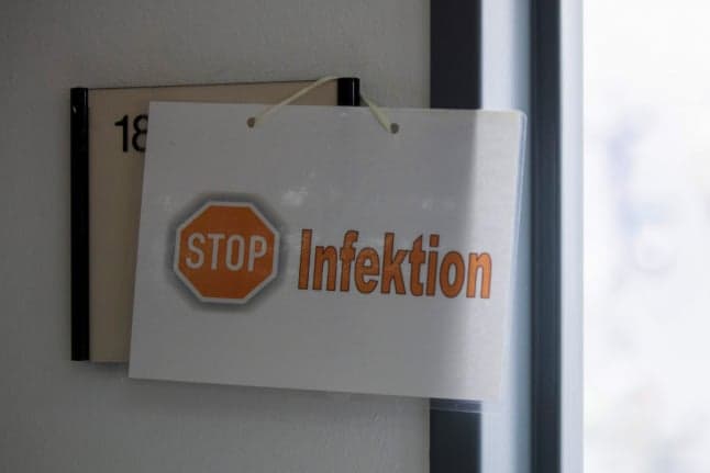 Shortening quarantine 'must be considered', says German Health Minister