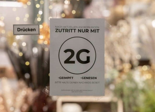 '2G': Will Switzerland further tighten the Covid certificate?