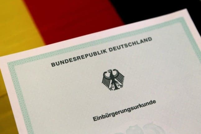 EXPLAINED: How I got German citizenship - and how you can too