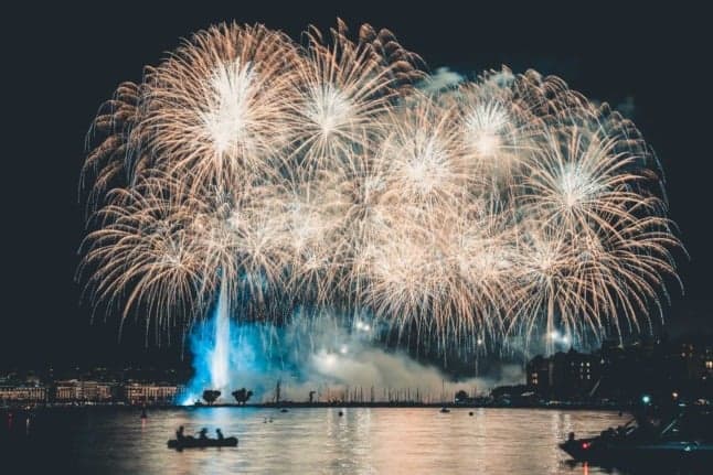 New Year’s Eve in Switzerland: Where have fireworks been cancelled?