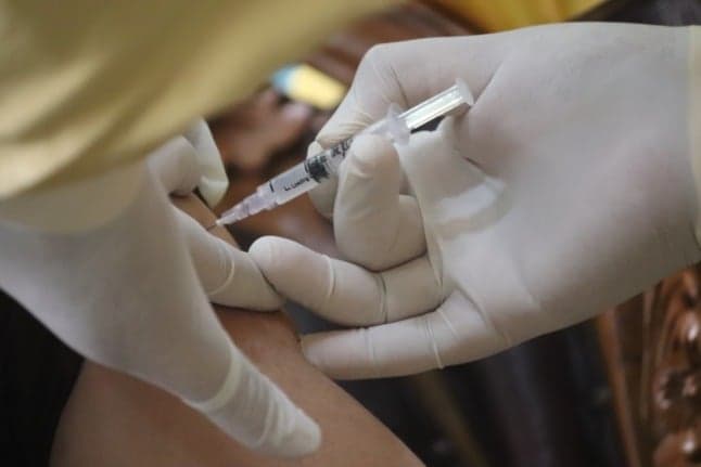 'Justified by public interest': How Switzerland could make vaccines compulsory