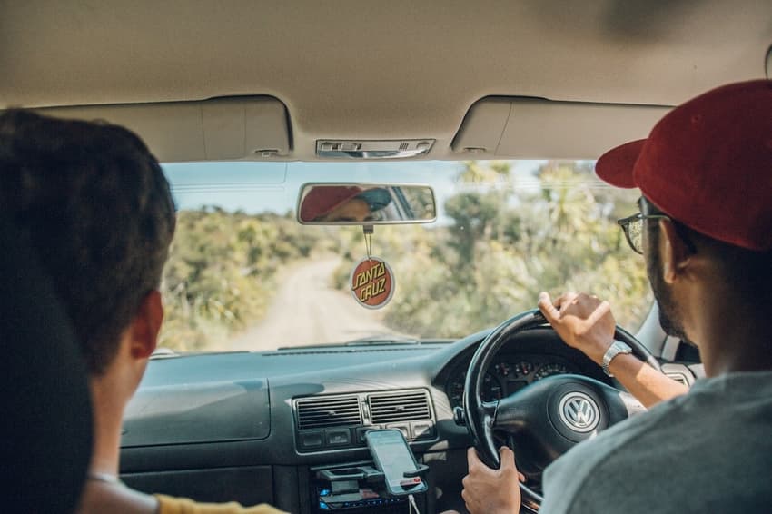 How to cut travel costs by carpooling in Spain: Eight trustworthy options