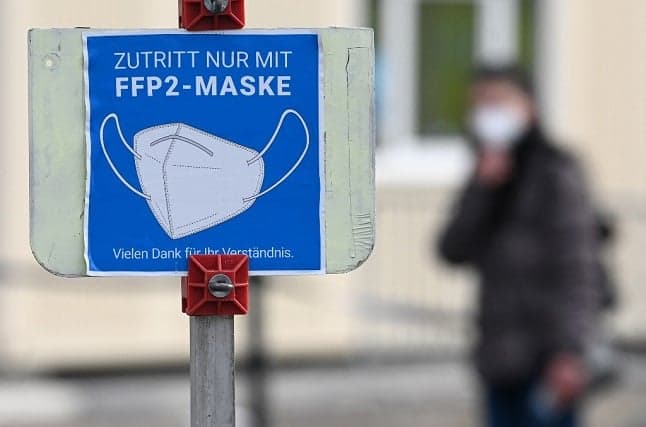 EXPLAINED: How exactly does Austria's new rule for masks outdoors work?