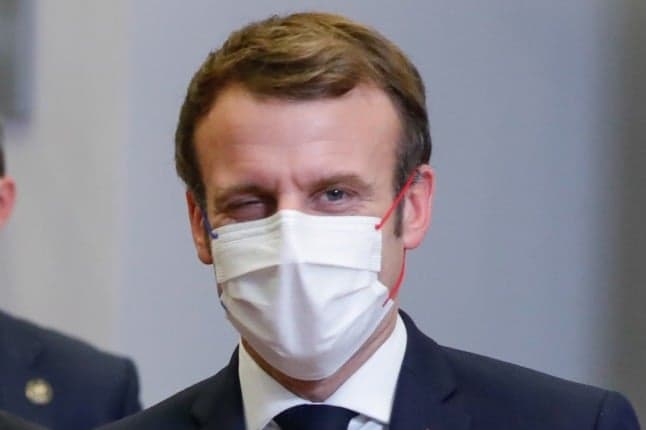 Macron causes stir as he vows to 'piss off' France's unvaccinated
