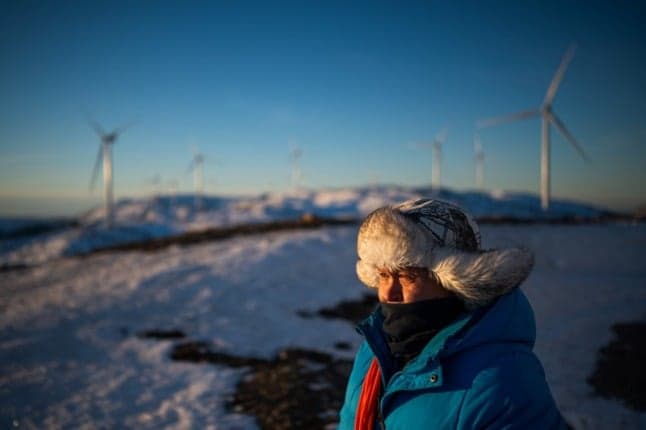 Norway's Sami population say wind farms threaten their livelihoods and ancestral traditions