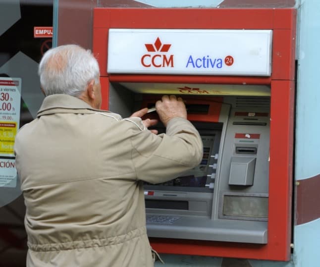 'I'm old, not stupid': How one Spanish senior is demanding face-to-face bank service 