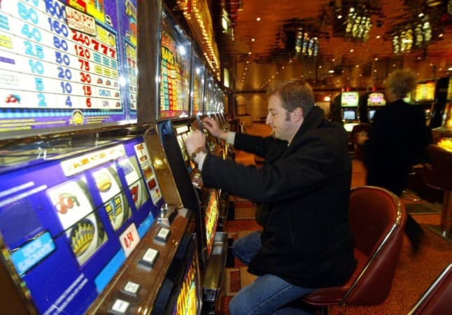 Frenchman wins €2.6 million euros on slot machine