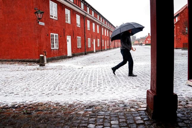 KEY POINTS: What changes about life in Denmark in February 2022?