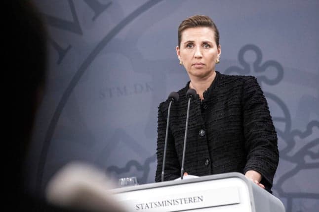 Denmark 'could lift all' Covid-19 restrictions at end of January