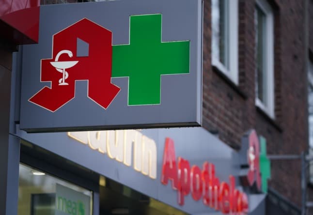 German pharmacies to offer Covid jabs 'within two weeks'