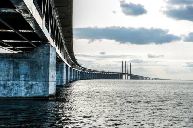 Øresund and Great Belt bridges in Denmark reopen as storm winds abate