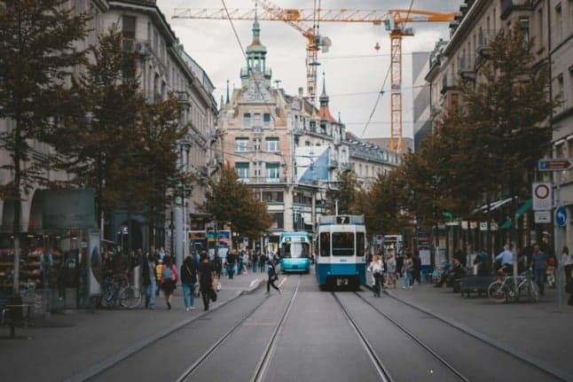 EXPLAINED: Why free public transport is illegal in Zurich