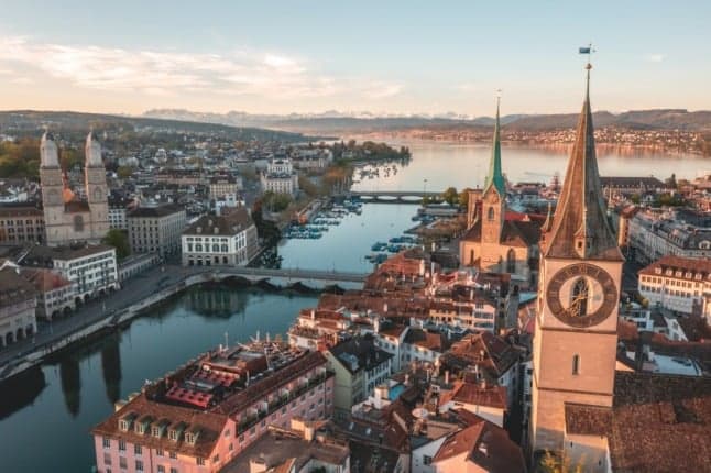 Do wages in Switzerland make up for the high cost of living?