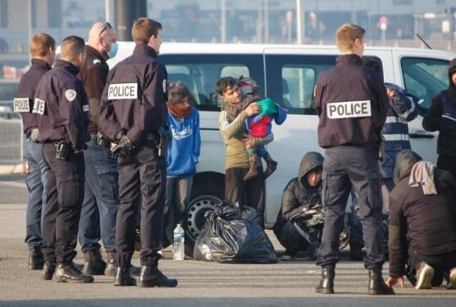 Explained: Coming to France as a refugee