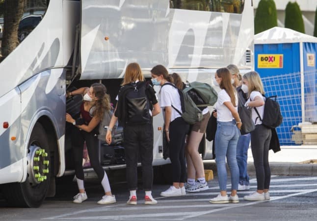 Will Spain change its travel rules to allow unvaccinated UK teens to visit for holidays?