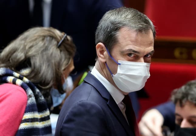 France could scrap Covid vaccine pass before July, minister says