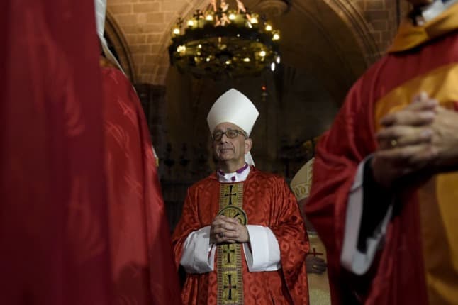 Spain church pledges external probe into child abuse