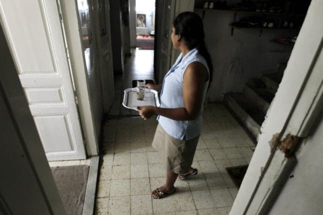 EU rules Spain's treatment of domestic workers is discriminatory
