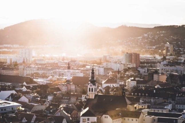Does Graz offer the best quality of life among Austria's cities?