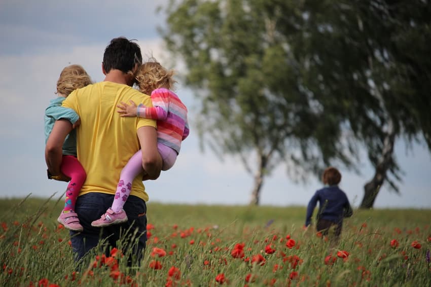 EXPLAINED: What you need to know about parental leave in Austria