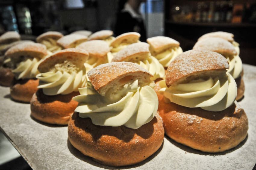 Swedish foodie secrets: How to find Sweden's best semla