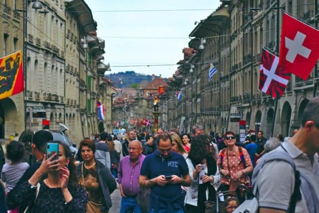 Why Swiss naturalisation is ‘easier for highly qualified people’