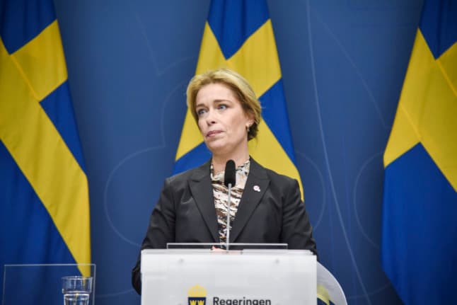 OPINION: Why are a Swedish minister's private bills anyone's business but theirs?