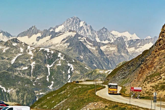 PostBus: What you need to know about Switzerland's iconic yellow buses