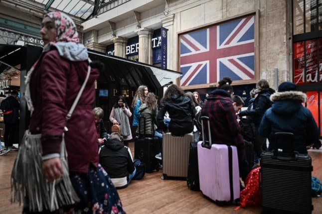 France tells UK 'be more generous' to Ukrainian refugees