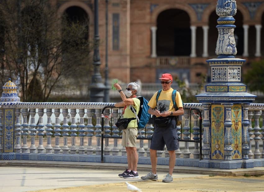 Spain wants EU to offer subsidised holidays to European pensioners
