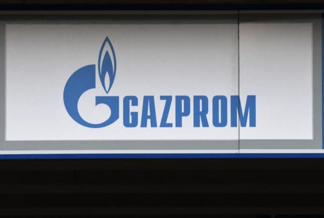 Gazprom's Swiss bank branch seeks buyer