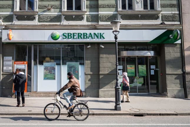 Austria-based Russian bank declared insolvent due to sanctions